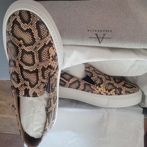Aquatalia's Onida slip ons